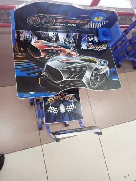 Executive Adjustable kids study table desk