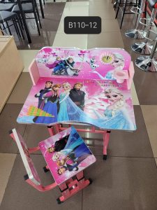 Executive Adjustable kids study table desk