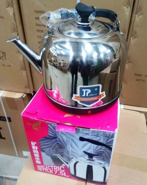 7.5 litres Jp kettle